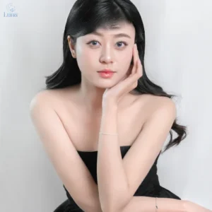 Alternative view of Lắc Tay Đôi Bạc S925 Cao Cấp JENSY Abiding Love