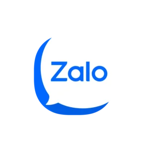 logo zalo vector